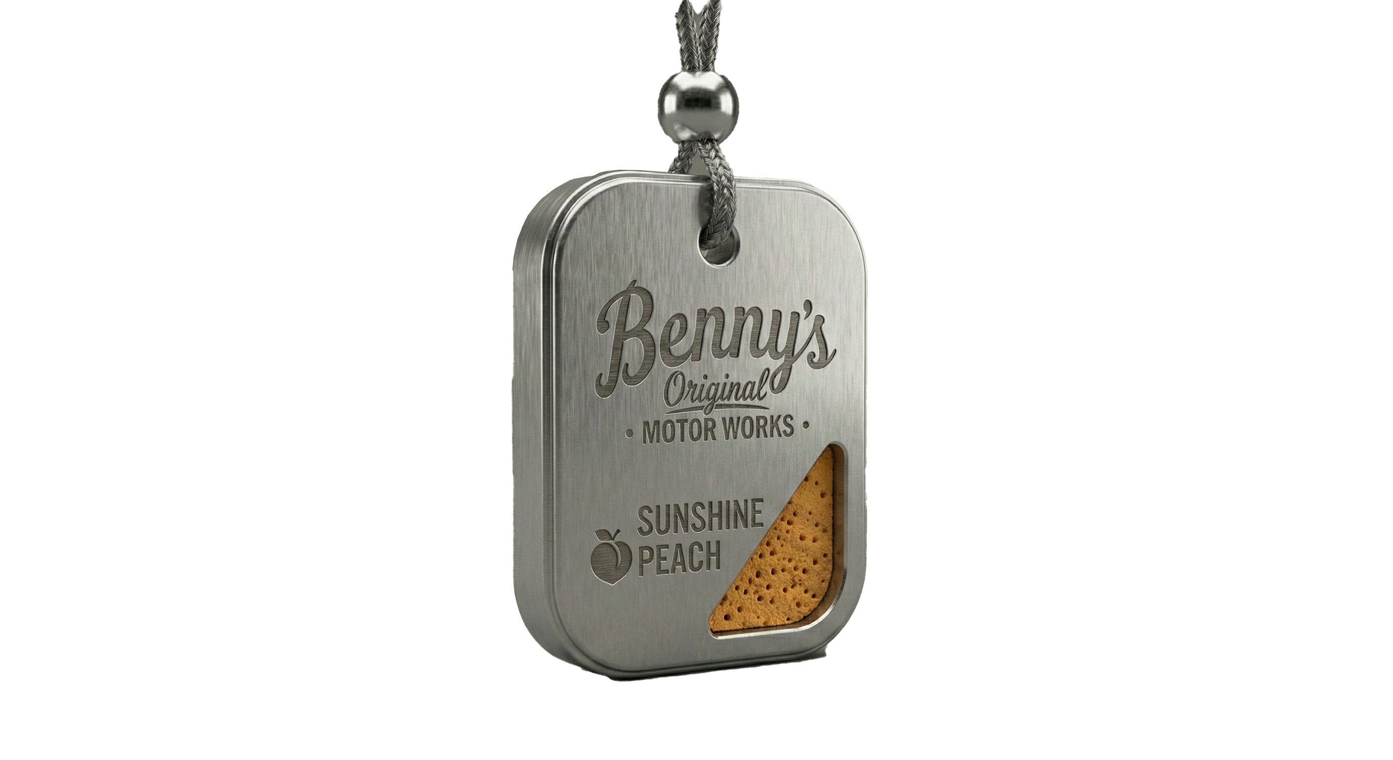 Benny's Air Freshener - Sunshine Peach