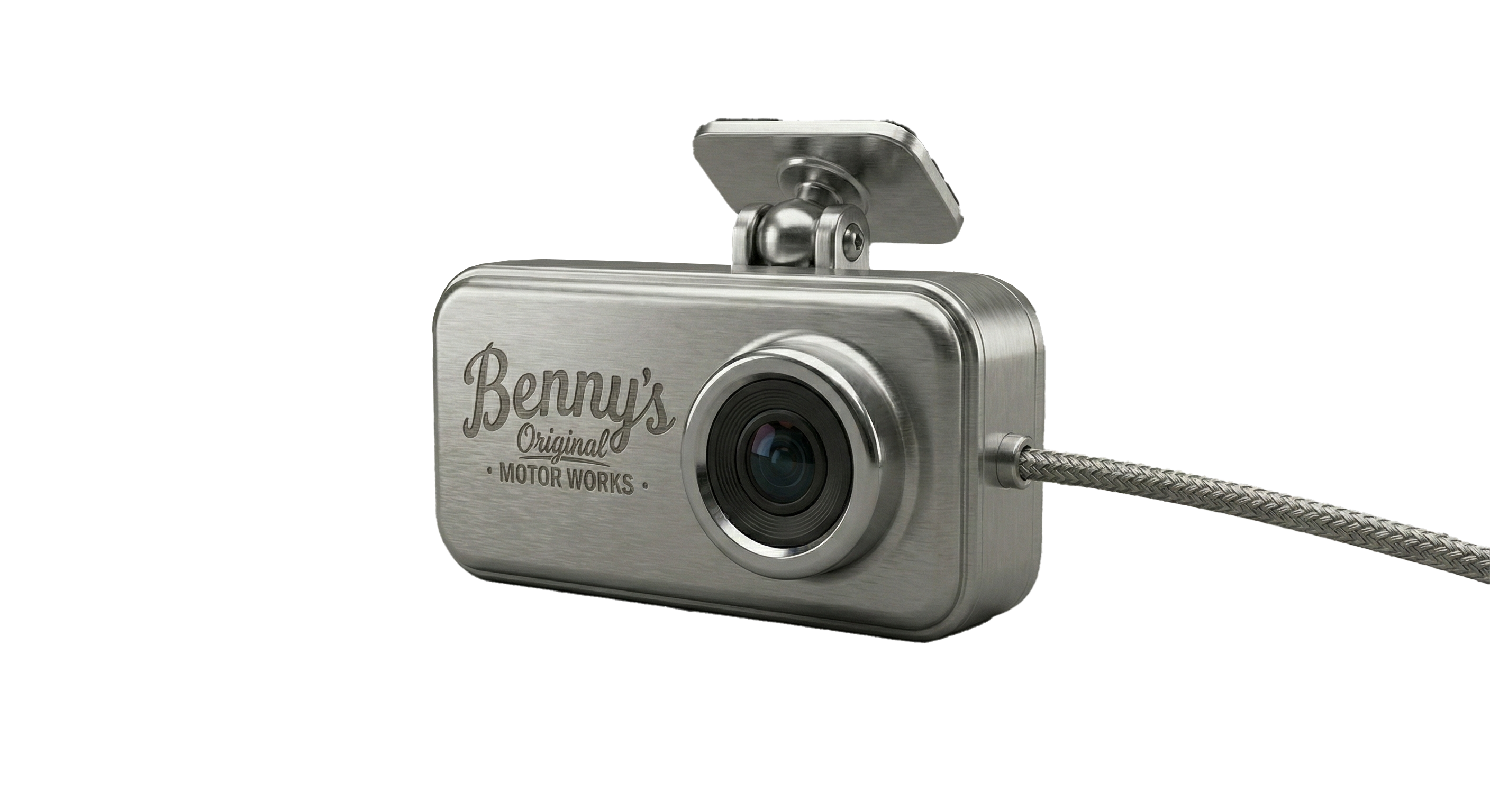 Benny's Rear Dashcam 1080p 512GB